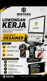 Logo bintang sport & sablon
