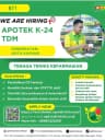 Logo Apotek K-24 TDM