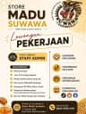 Logo Store Madu Suwawa