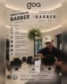 Logo GOA Barber