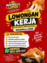 Logo Mozarella Lumer