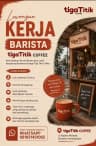Logo tiga titik coffee