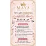 Logo Maya Beauty Studio