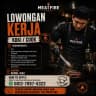 Logo MEATFIRE STEAK