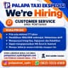 Logo Palapa Taxi Ekspedisi