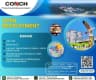 Logo PT Conch South Kalimantan Cement