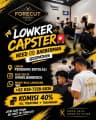 Logo Forecut Barber.co