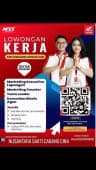 Logo Nusantara Sakti Cabang Cina