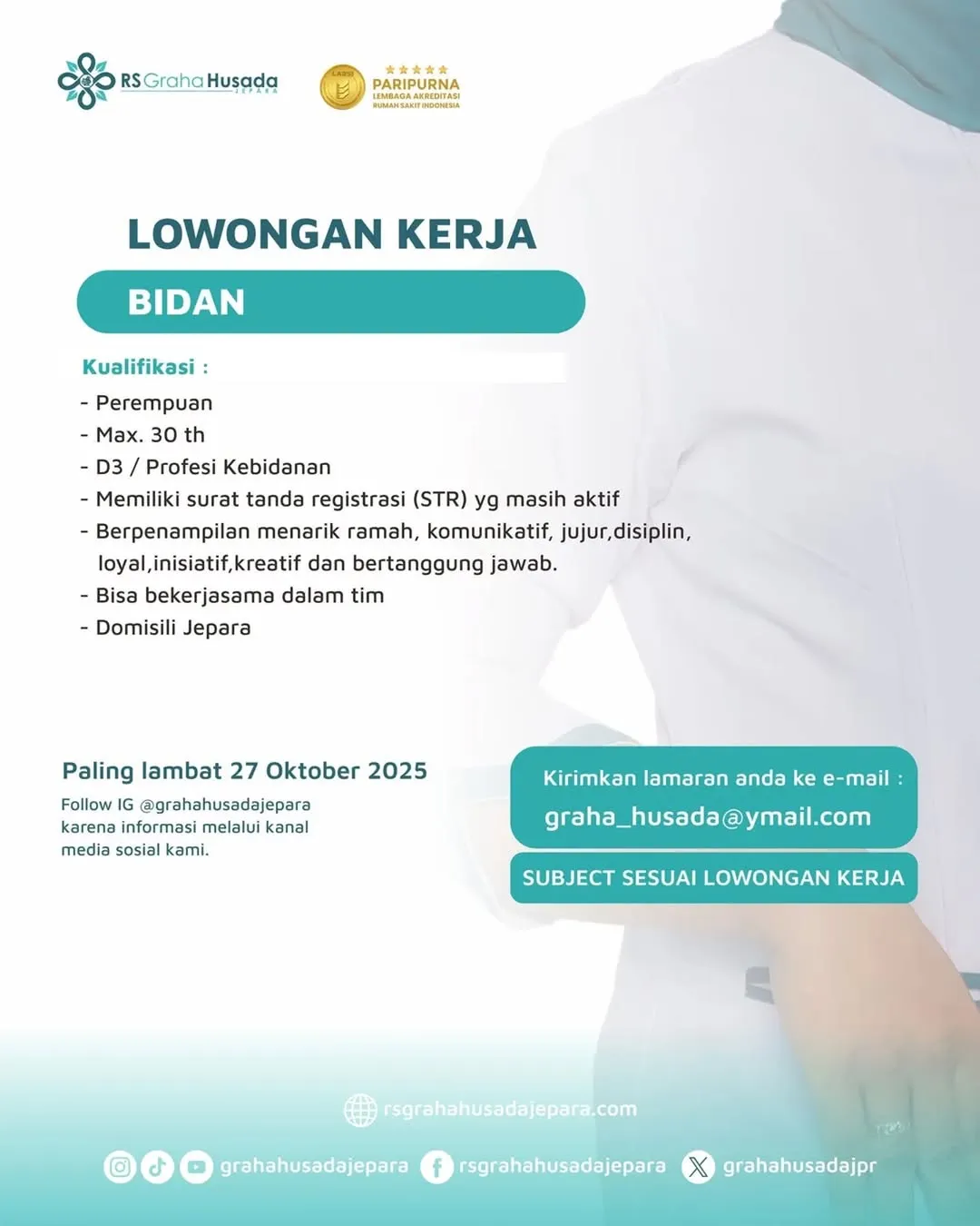 Logo RS Graha Husada