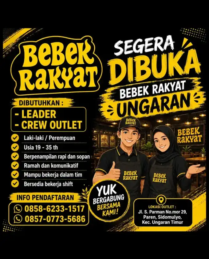 Logo Bebek Rakyat