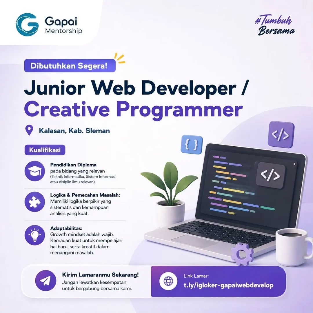 Logo Gapai Mentorship