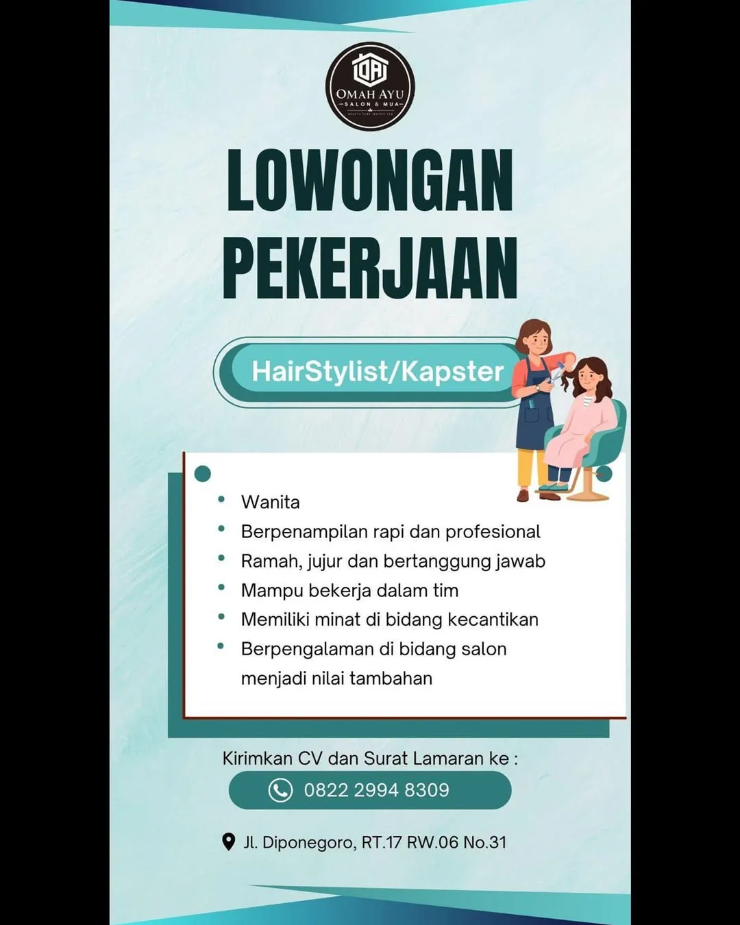 Logo Omah Ayu