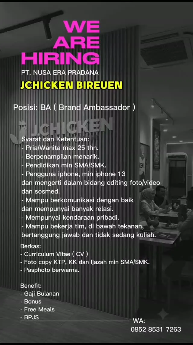 Logo JChiken Bireuen