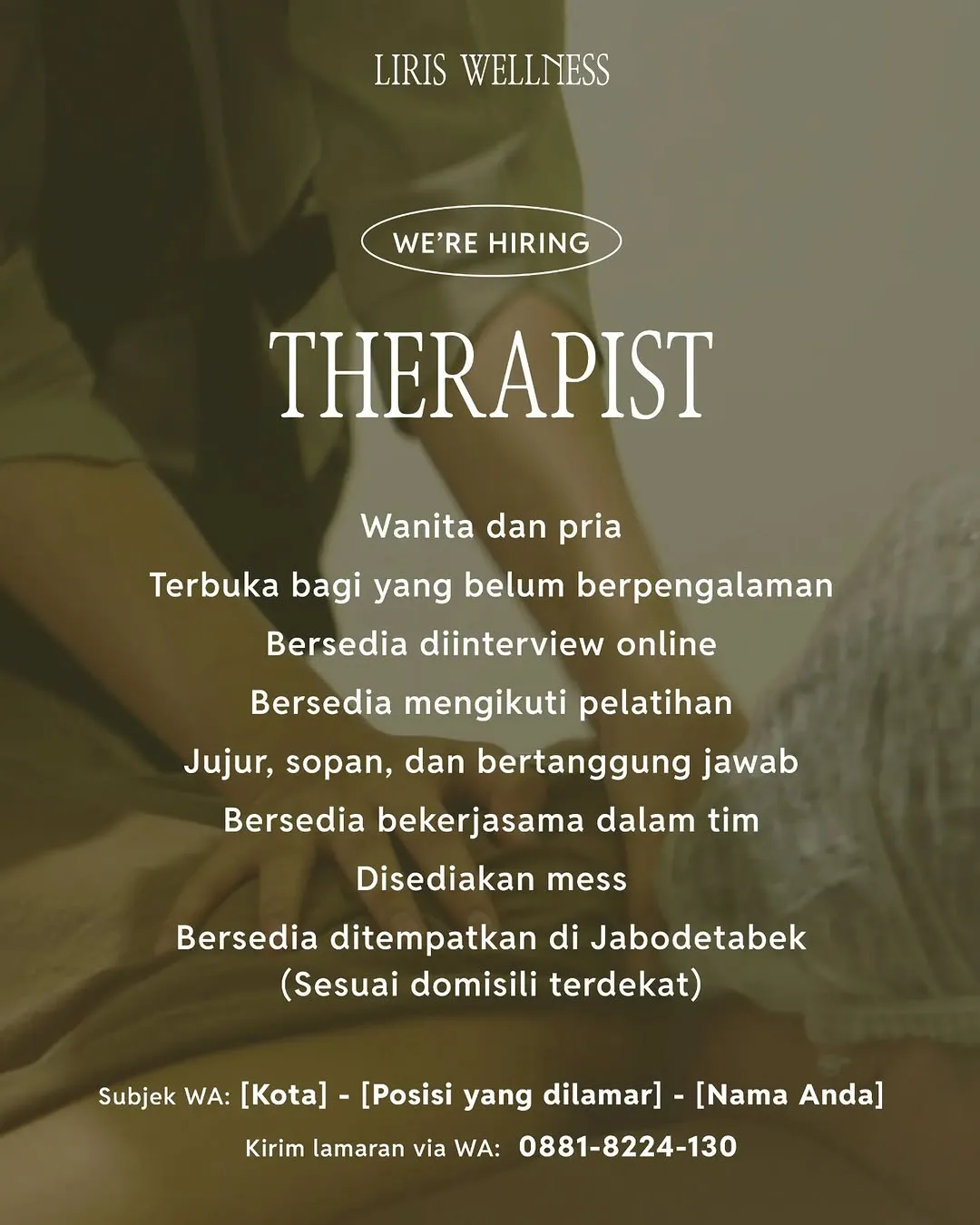 Logo Liris Wellness