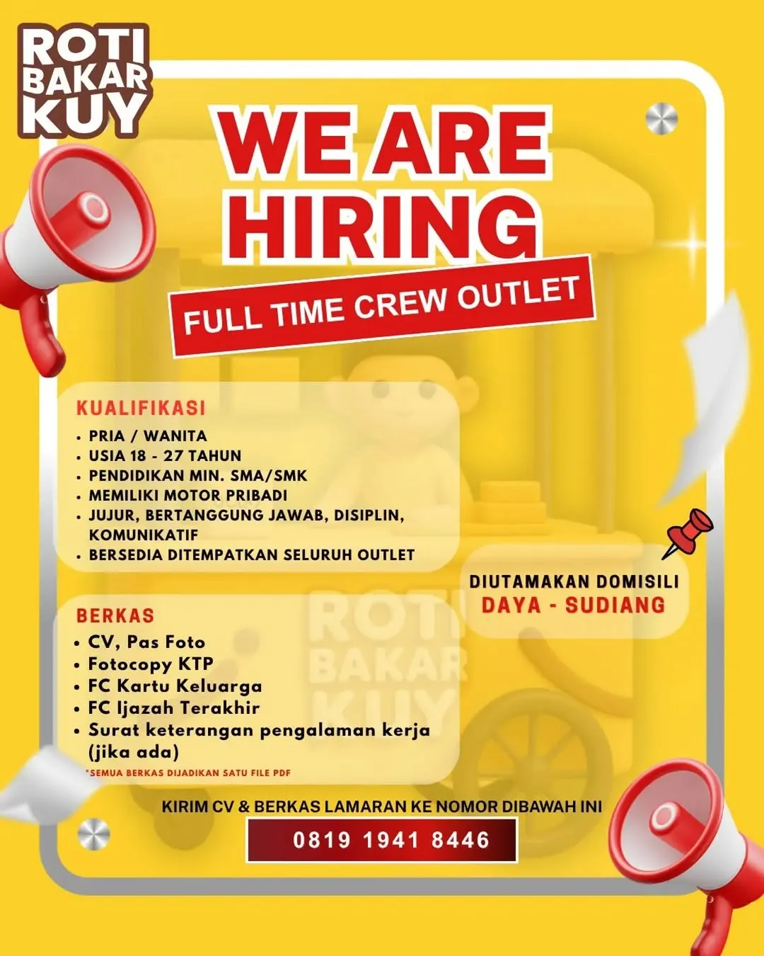 Logo Roti Bakar Kuy