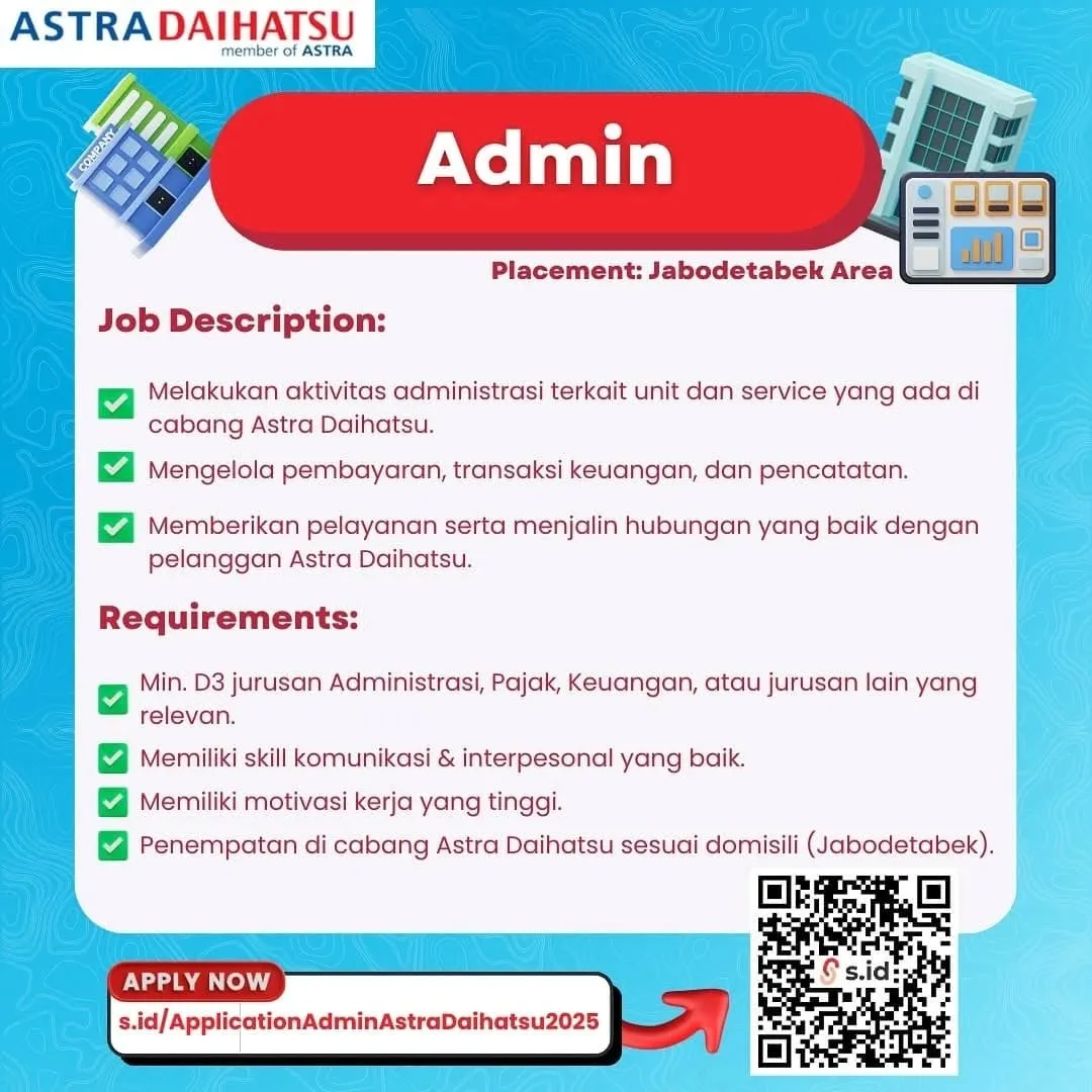 Logo Astra Daihatsu