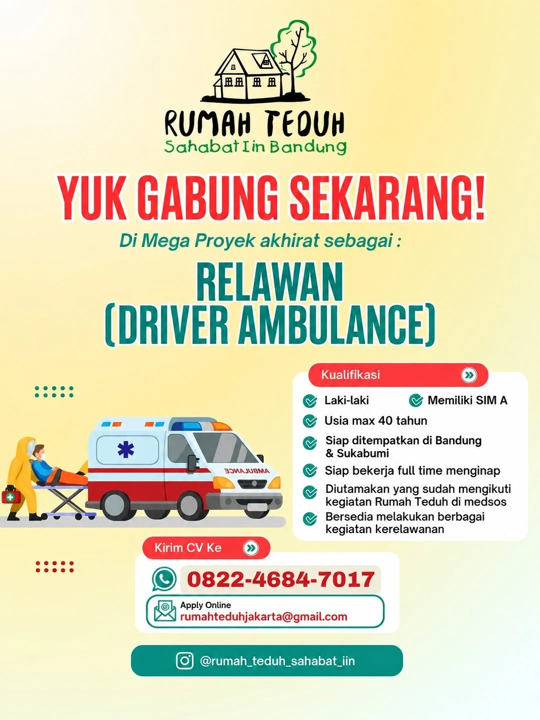 Logo Rumah Teduh Sahabat Iin