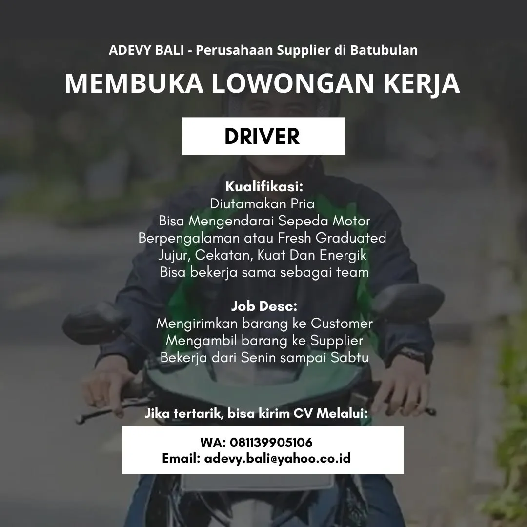 Logo ADEVY BALI