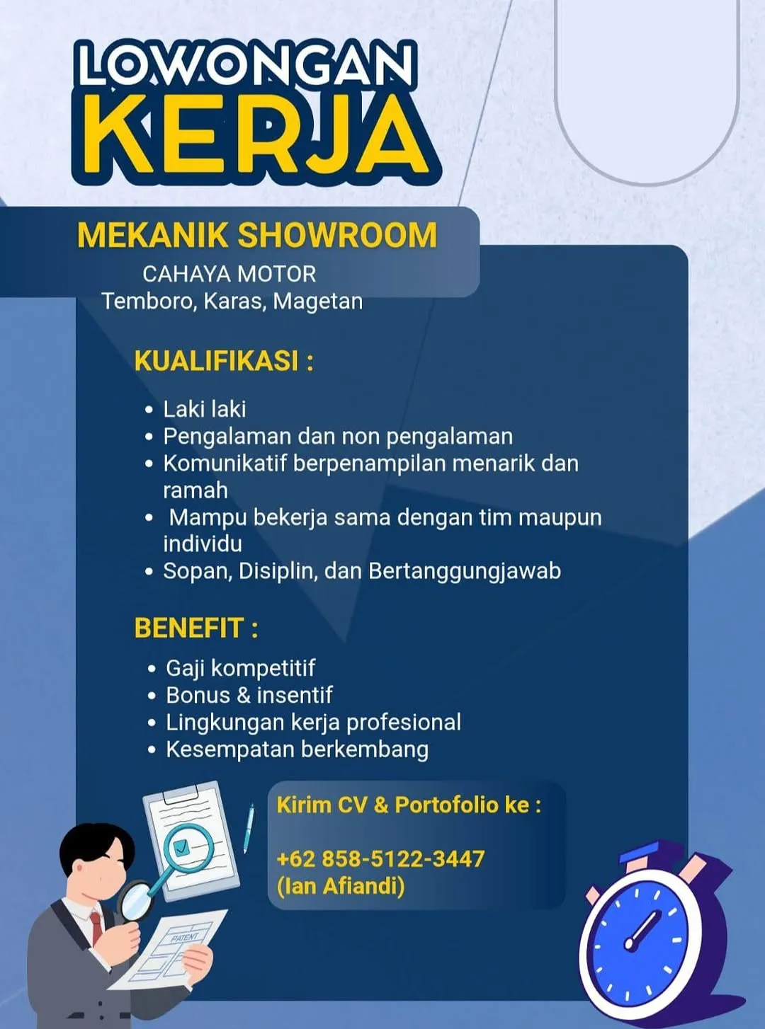 Logo Cahaya Motor