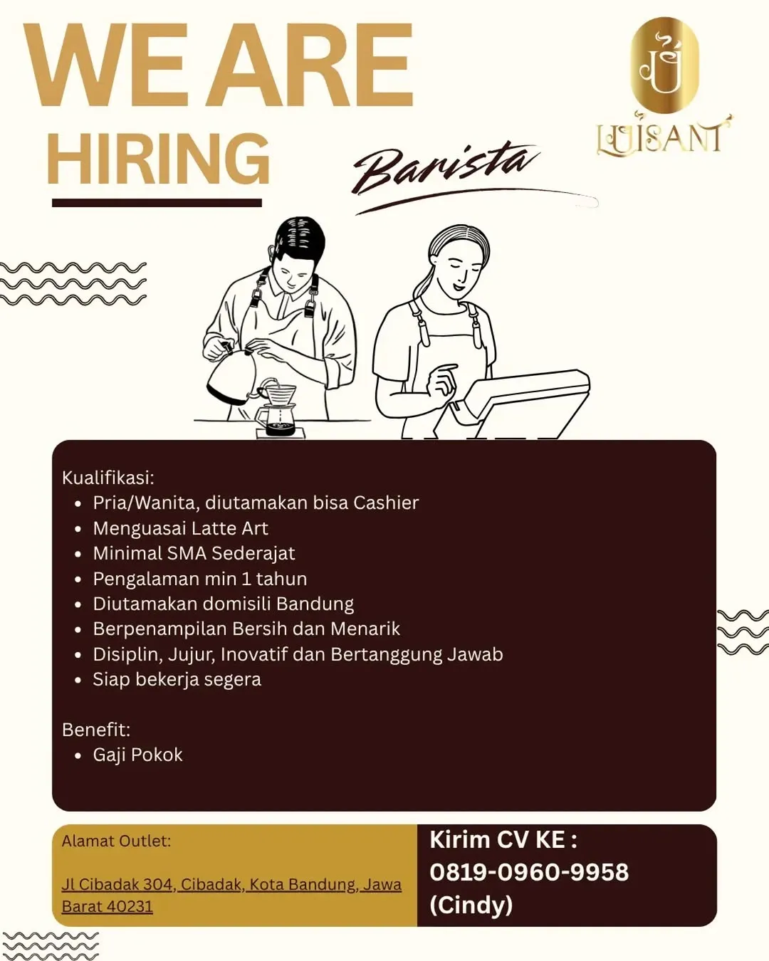 Logo Luisant