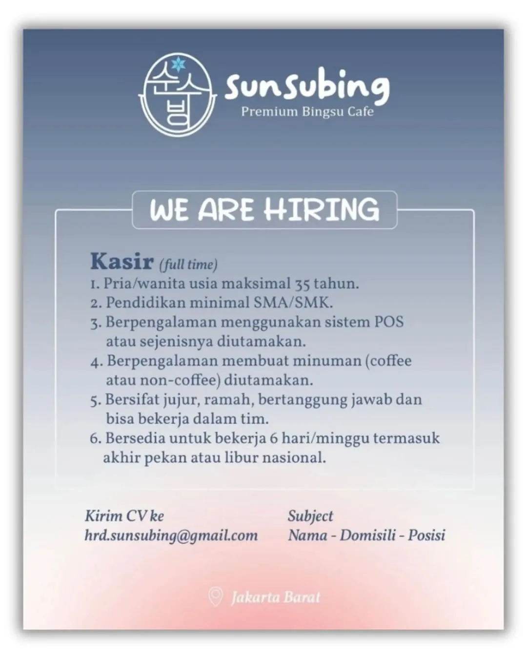 Logo Sunsubing