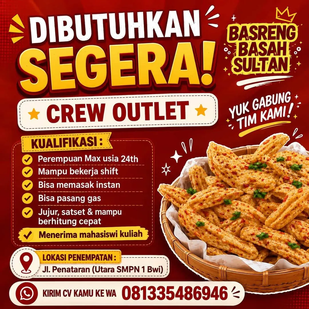 Logo Basreng Basah Sultan