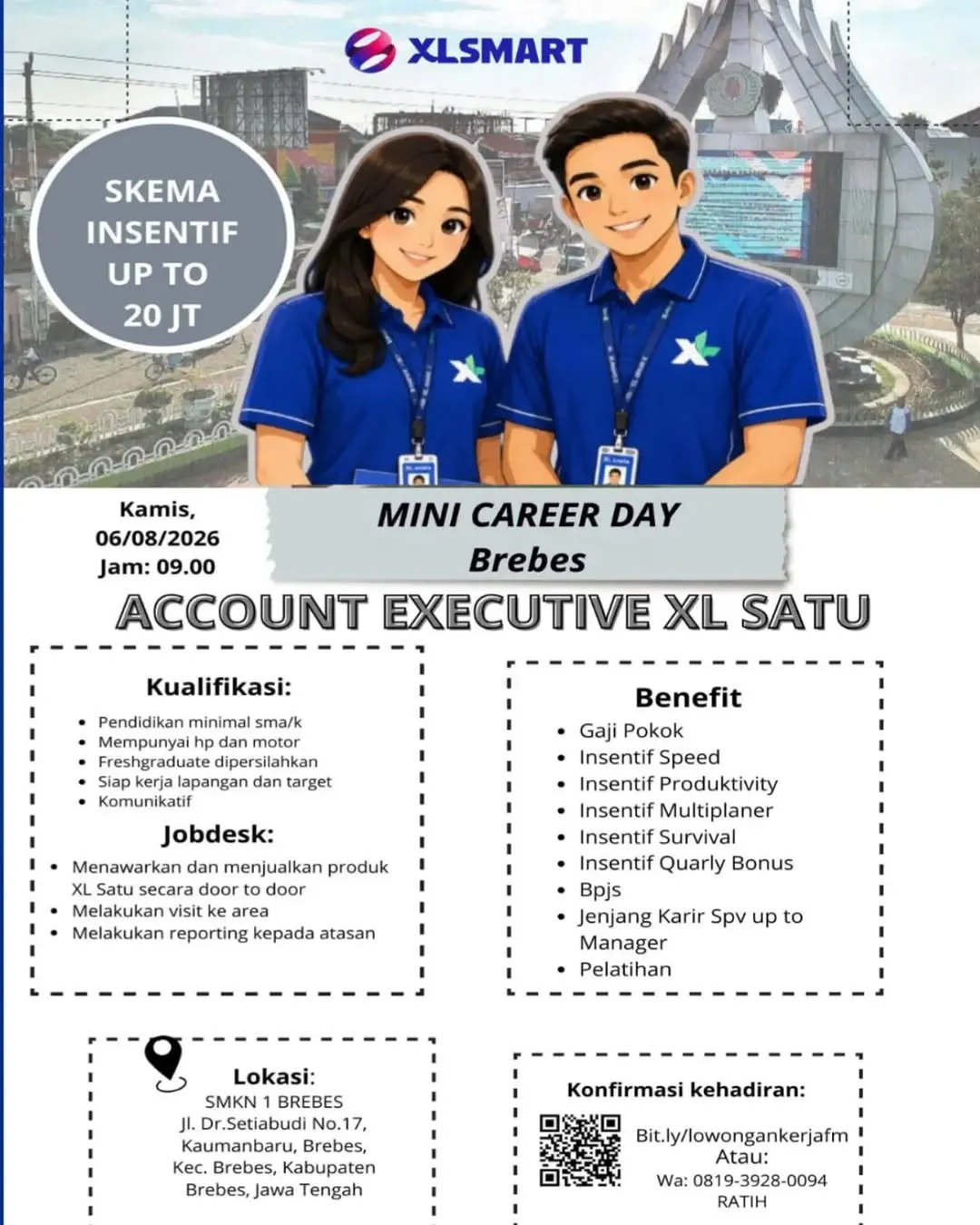 Logo XL SMART