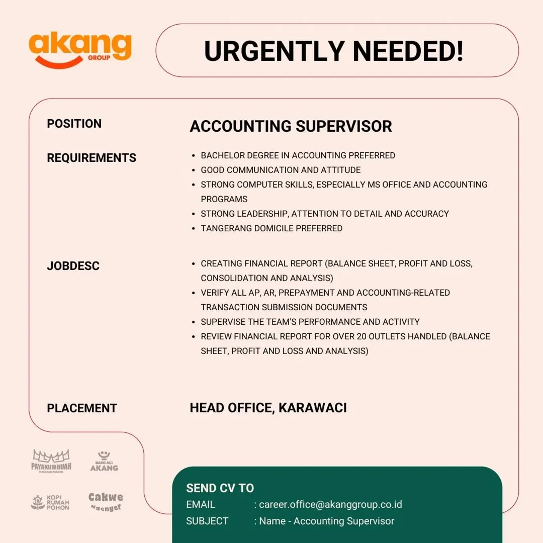 Logo Akang Group
