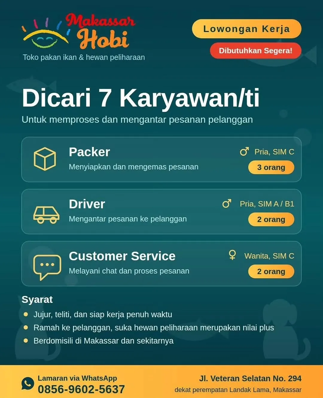 Logo Makassar Hobi