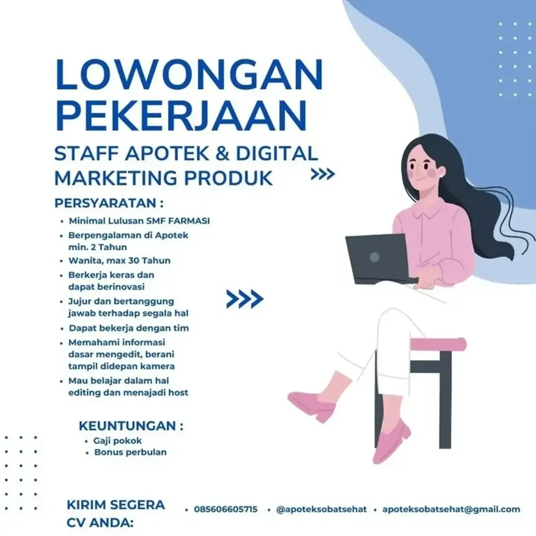 Logo Apotek Sobat Sehat