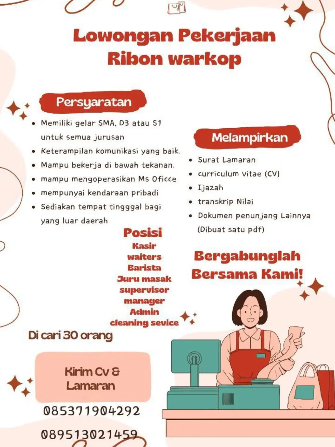 Logo Ribon warkop