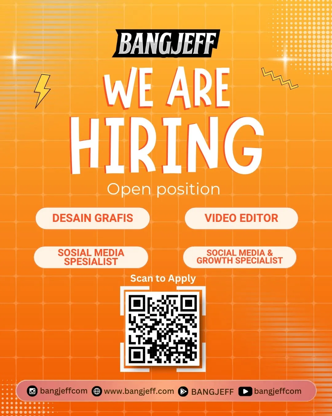 Logo BANGJEFF