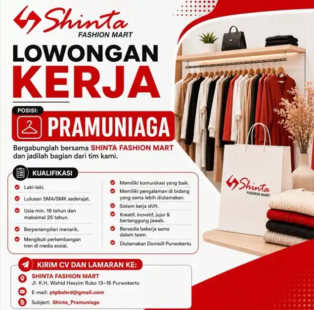 Logo SHINTA FASHION MART