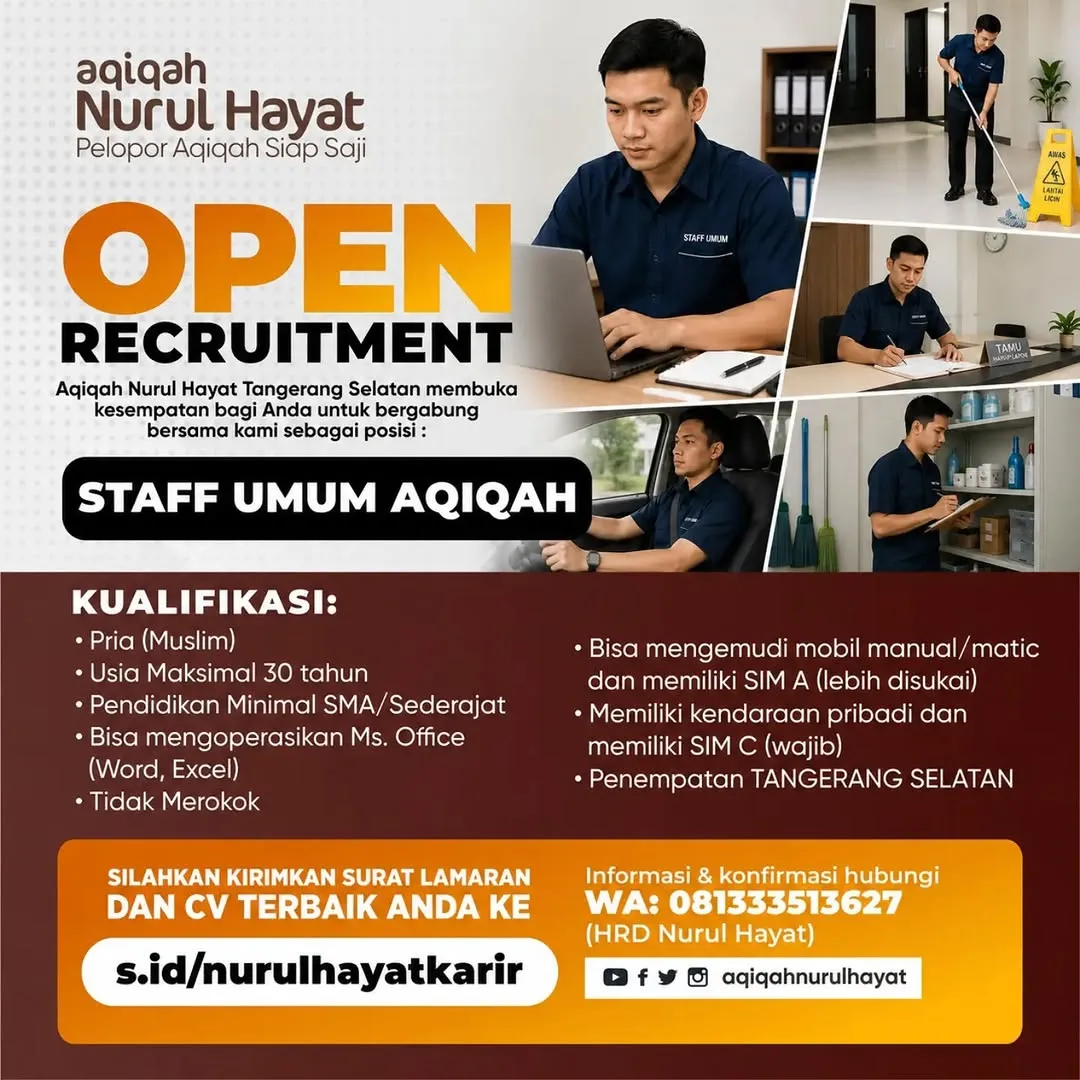 Logo Aqiqah Nurul Hayat