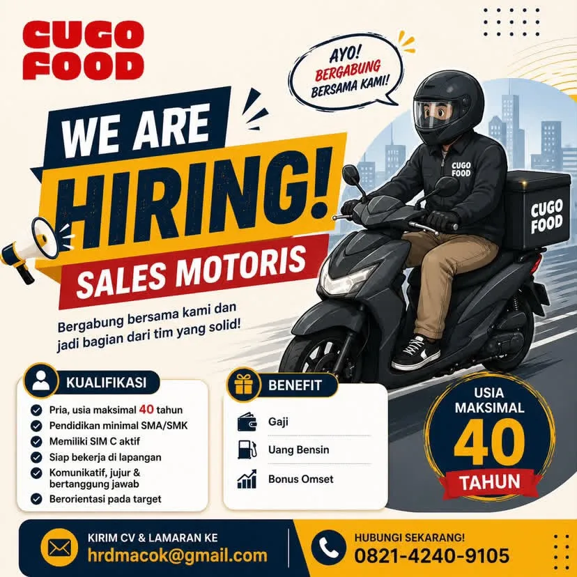 Logo Cugo Food