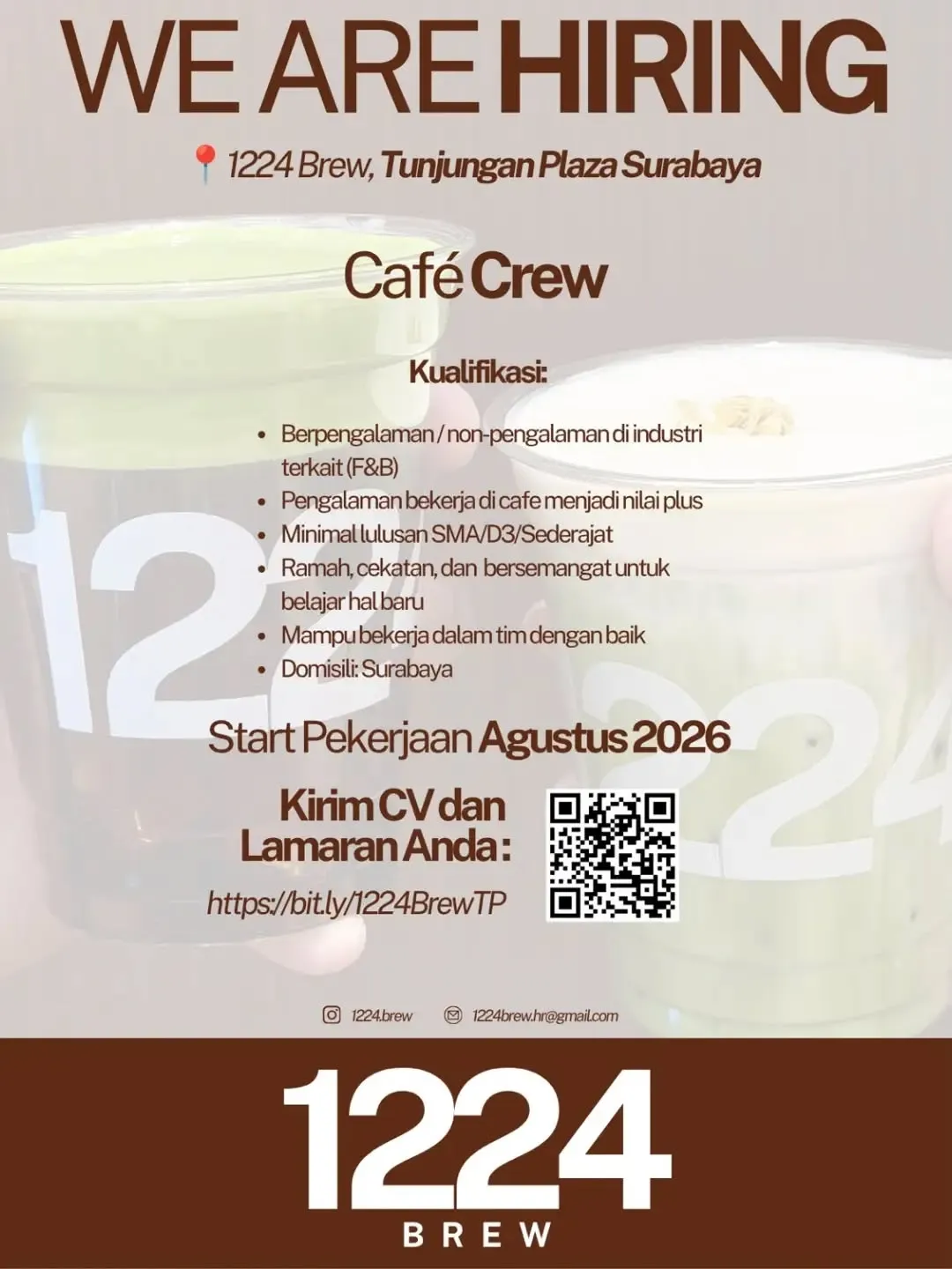 Logo 1224 Brew