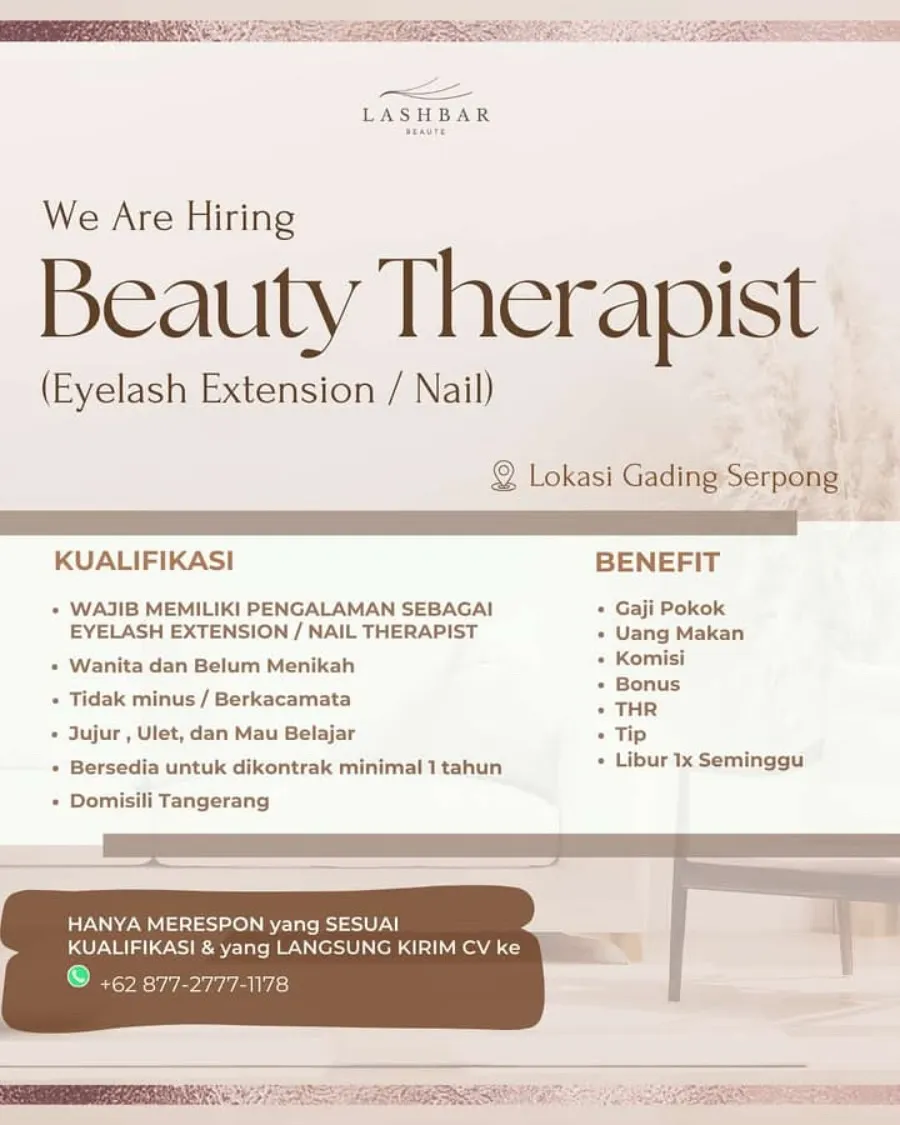 Logo Lashbar Beaute