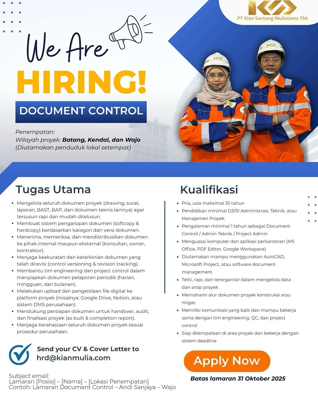 Logo PT Kian Santang Muliatama Tbk