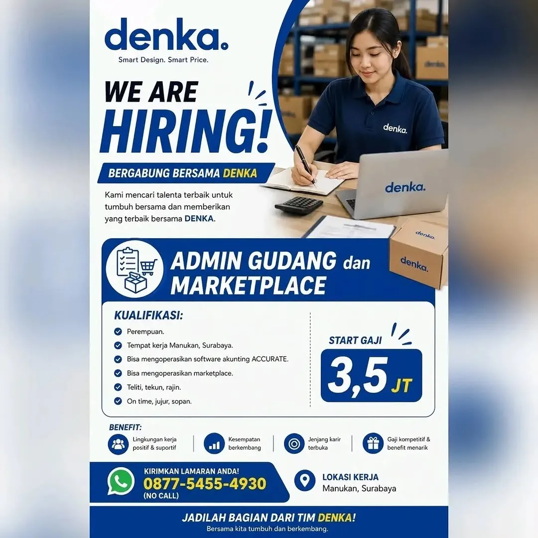 Logo Denka