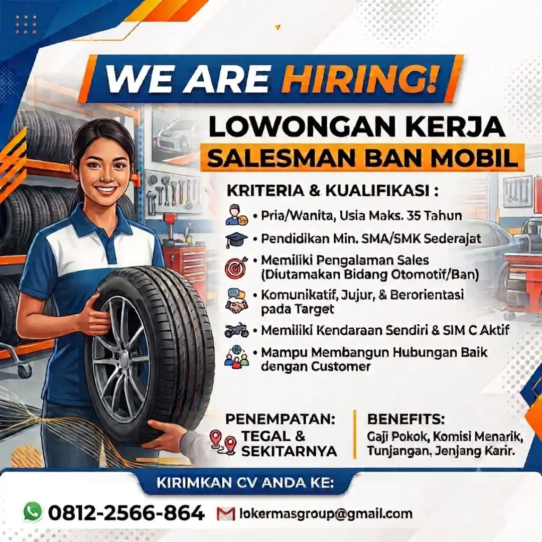 Logo Loker Mas Group