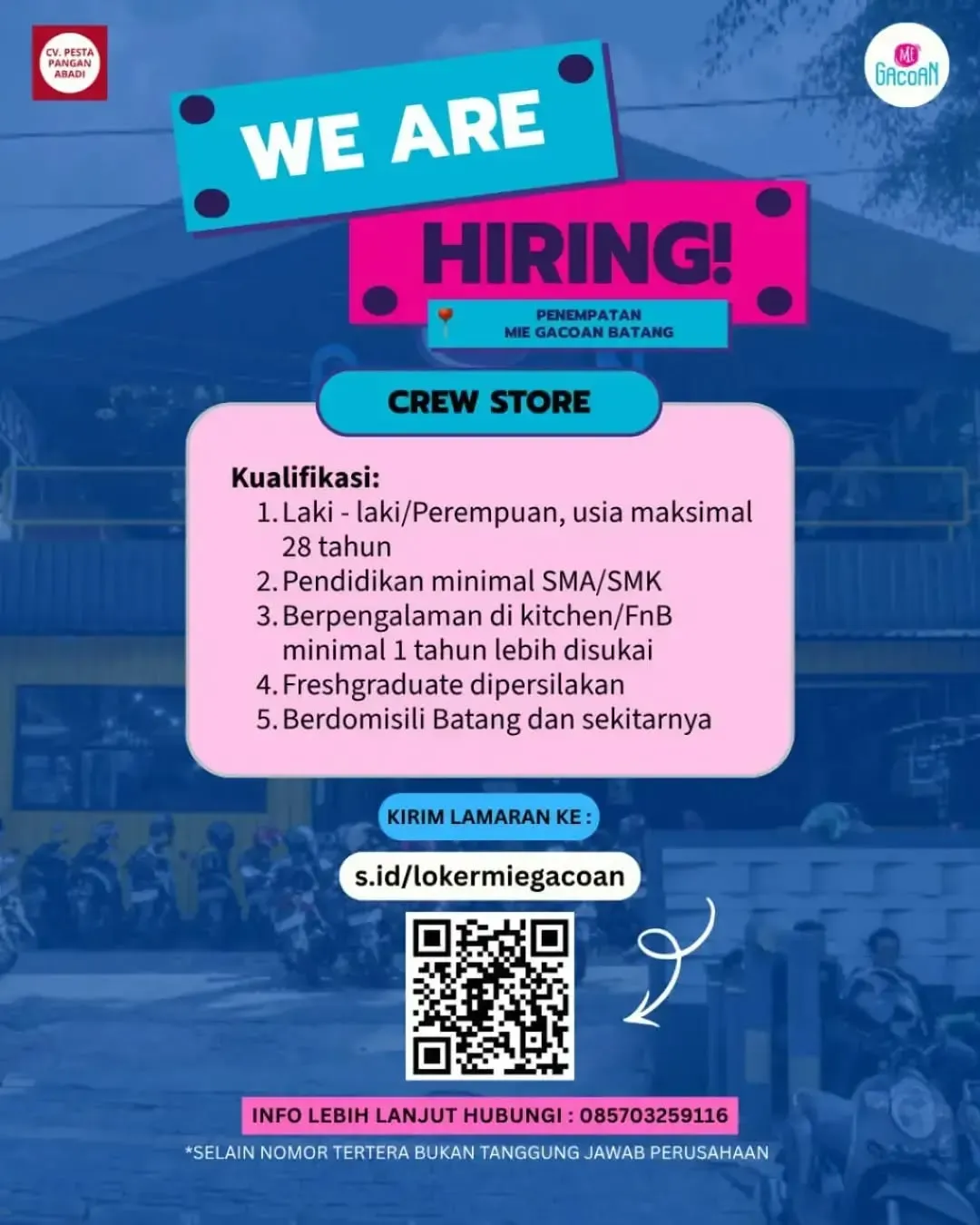 Logo CV. Pesta Pangan Abadi