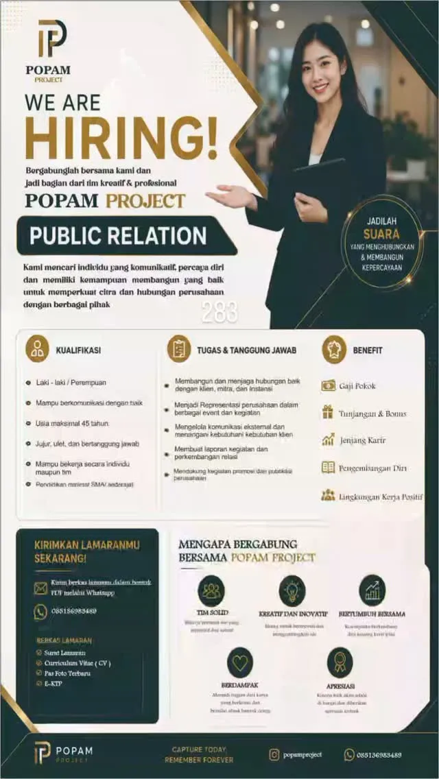 Logo POPAM Project