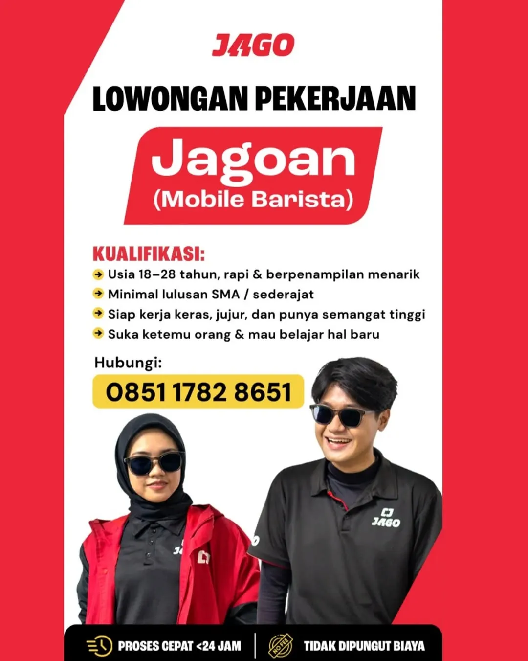 Logo Jago