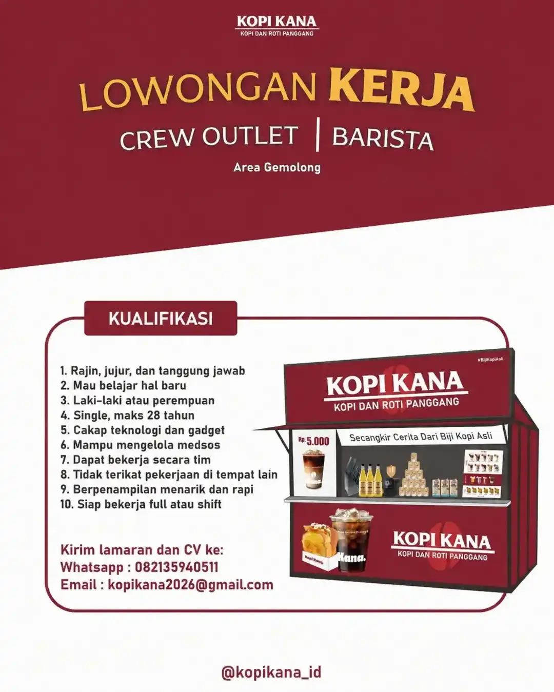 Logo Kopi Kana