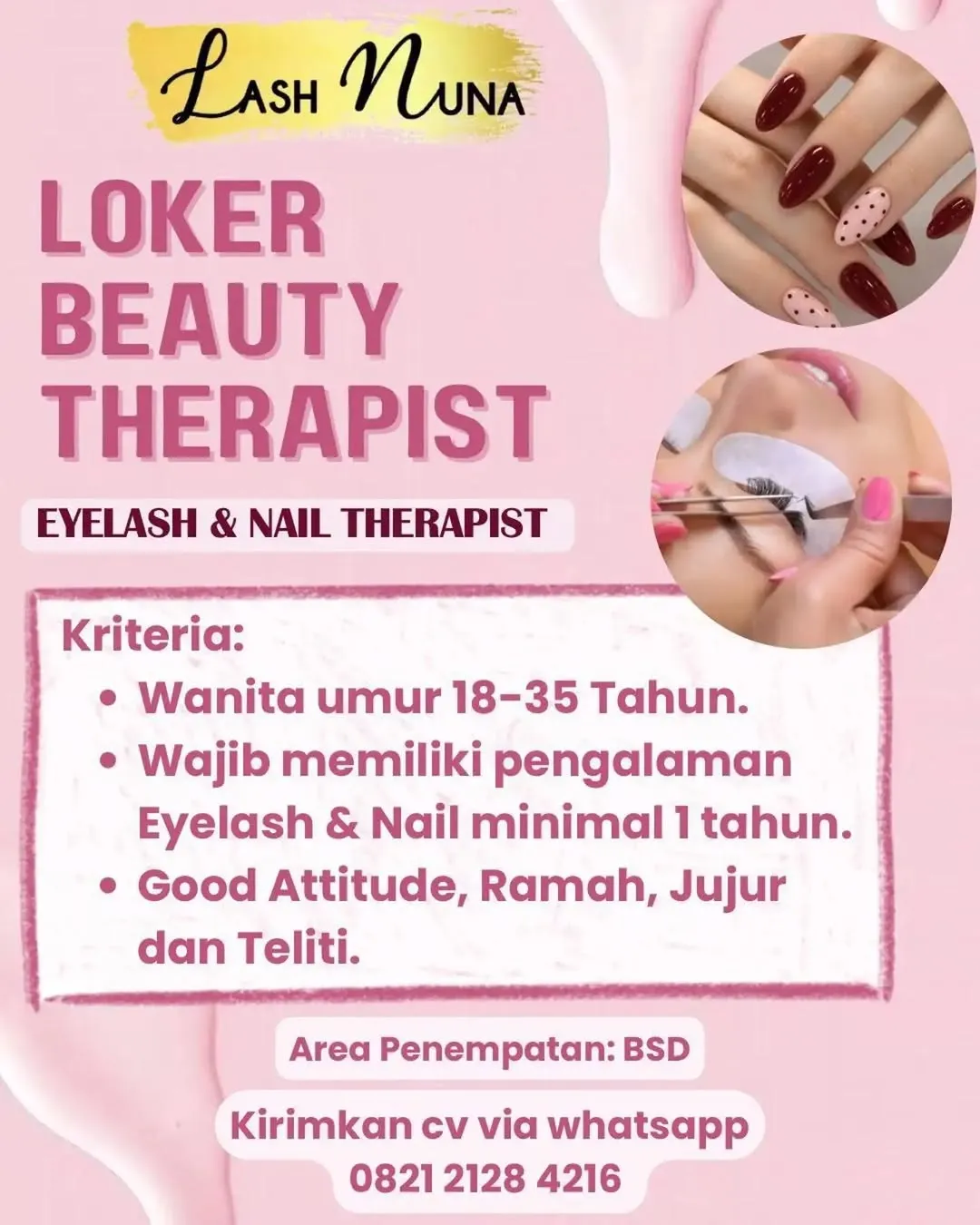 Logo Lash Nuna