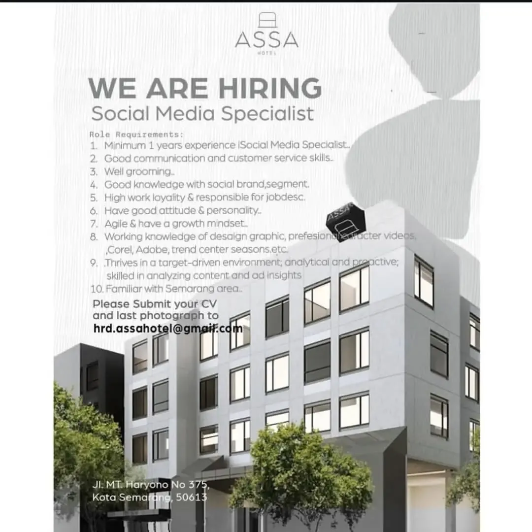 Logo Assa Hotel