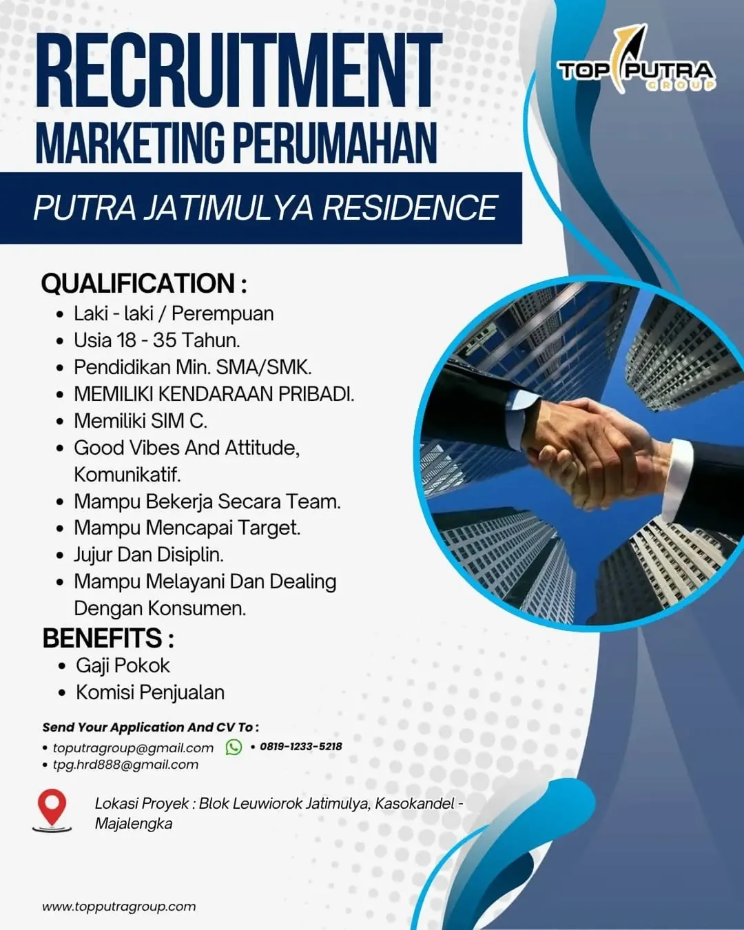 Logo Top Putra Group
