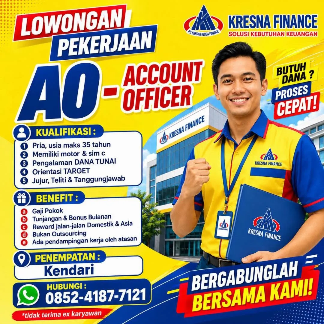 Logo PT. Kresna Reksa Finance