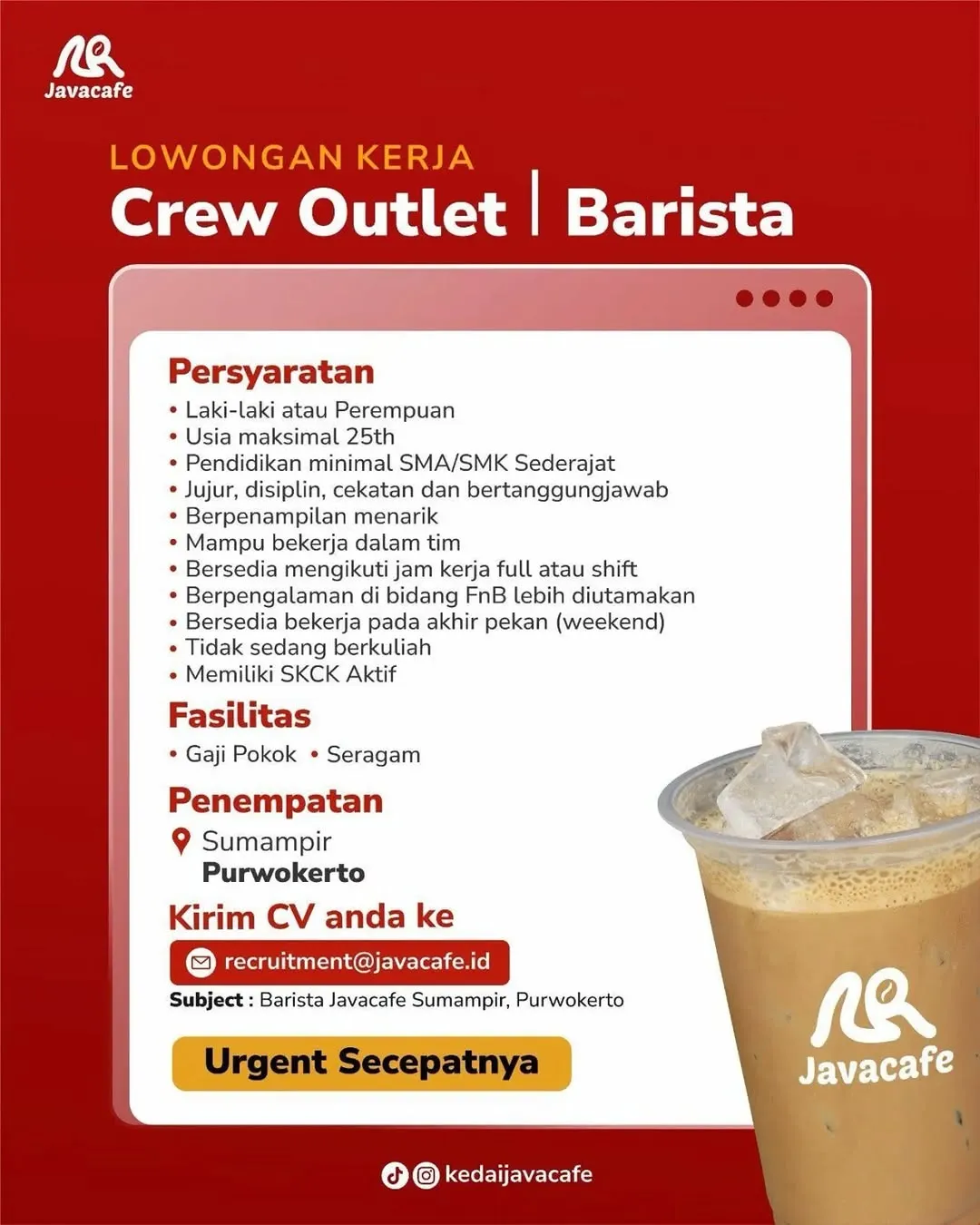 Logo Java Cafe