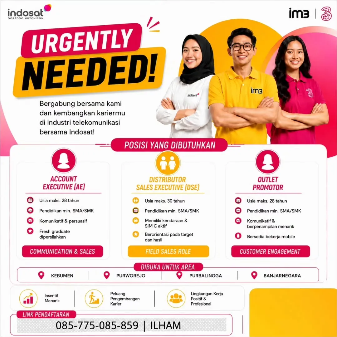 Logo Indosat IM3